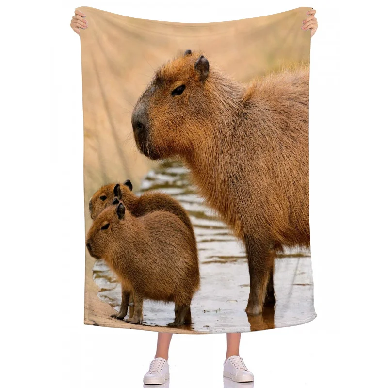 C-Capybara ������ ��ȣ Ȩ ��� ħ�뺸, ǫ���ϰ� �ε巯�� ���, �ܿ� ħ�� ���, ���� ������