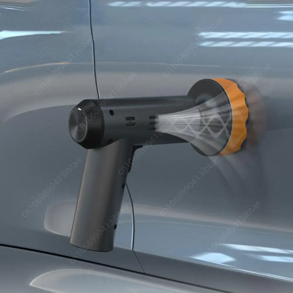 Cordless Polishing Machine for Car 4000mAh Auto Polish Waxing Machine Adjustable Speed 2000rpm Wireless Polisher Electric Polish