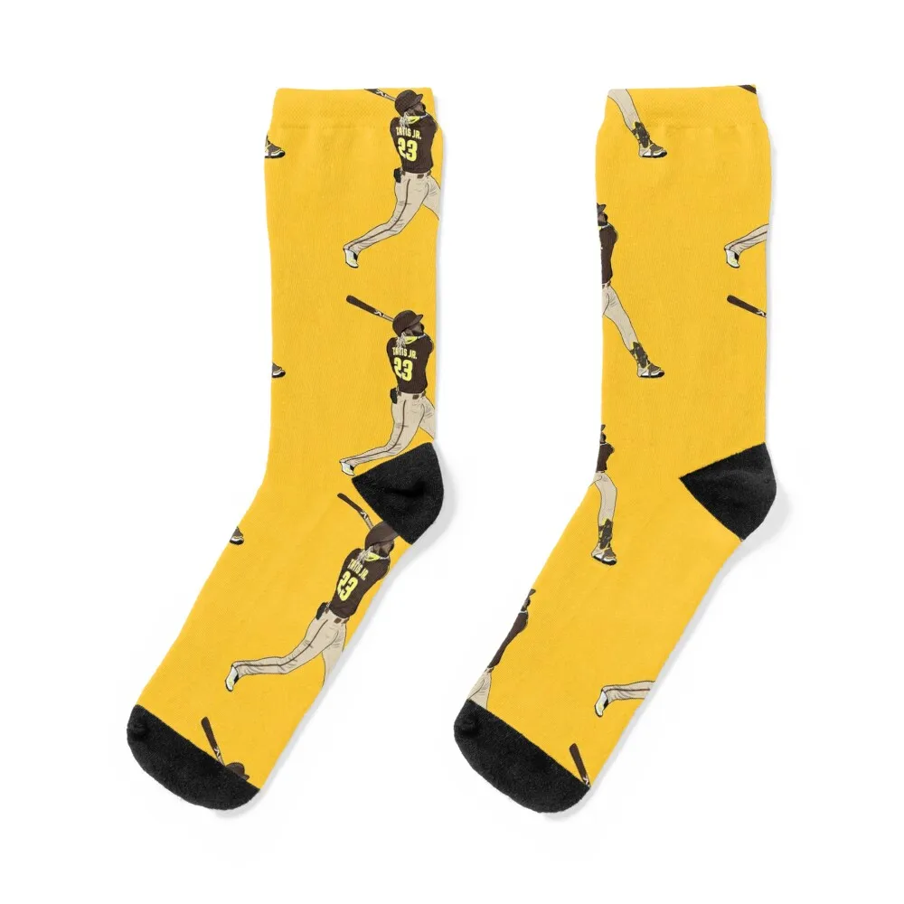 Fernando Tatis Jr. Socks winter gifts new in's Socks For Men Women's