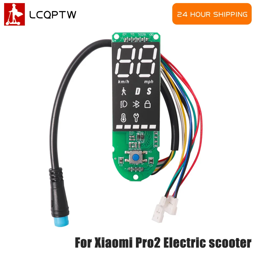 Per Xiaomi Pro 2 Accessori Cruscotto Sostituzione Scheda Bt Per Xiaomi Scooter Pro 2 Accessori Scooter Elettrico Pro2 Parti