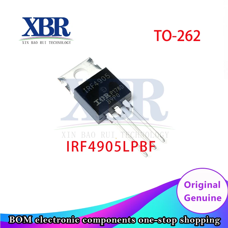 

5pcs IRF4905LPBF TO-262 MOS Tube
