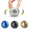 Desk Stress Relief Toys Rotating Spherical Gyroscope Adult Office Kid Classroom Fidget Toy Optical Illusion Flowing Toy For 1
