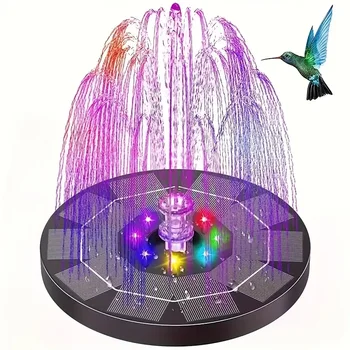 3.5W LED Solar Fountain Pump Outdoor - Image 5