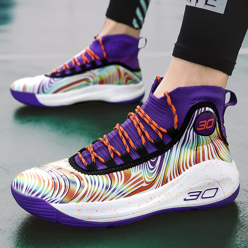 Basketball Shoes Women Men's Basketball Shoes Women Sport Sneaker Men's Sneakers