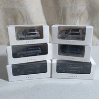 1:64 Scale XC90 S90 V90 XC40 C40 XC60 Vehicle Alloy Car Model Diecast Toy Collectible Ornament Souvenir Toys Cars 1
