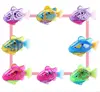 Creative Electronic Swimming Fish Electric Induction Fish Water Toys Simulation Fish Swim Fish Robot Pet Fish Children Bath Toys 5