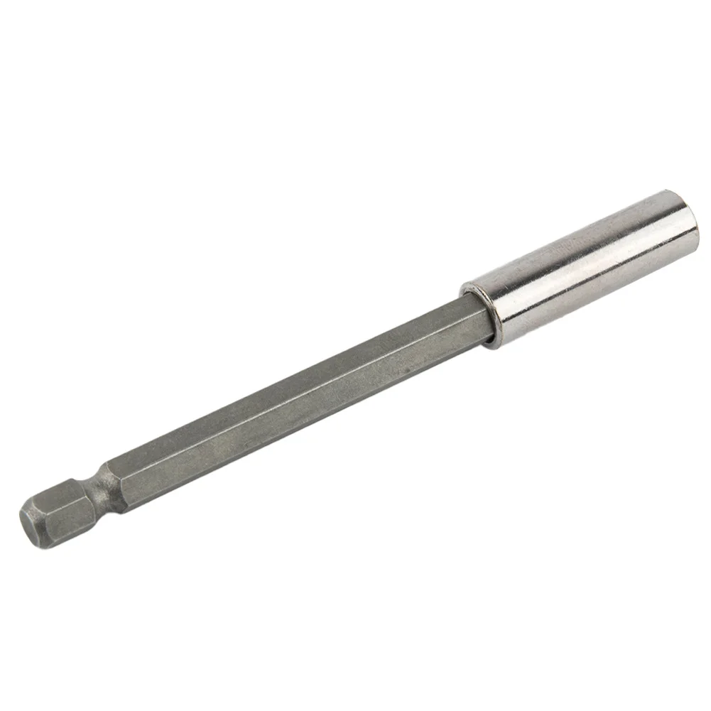 

3PC 1/4 Repair Screw Driver Hex Quick Release Carbon Steel Magnetic Screwdriver Extension Bit Holder 50/100/150mm Hand Tool