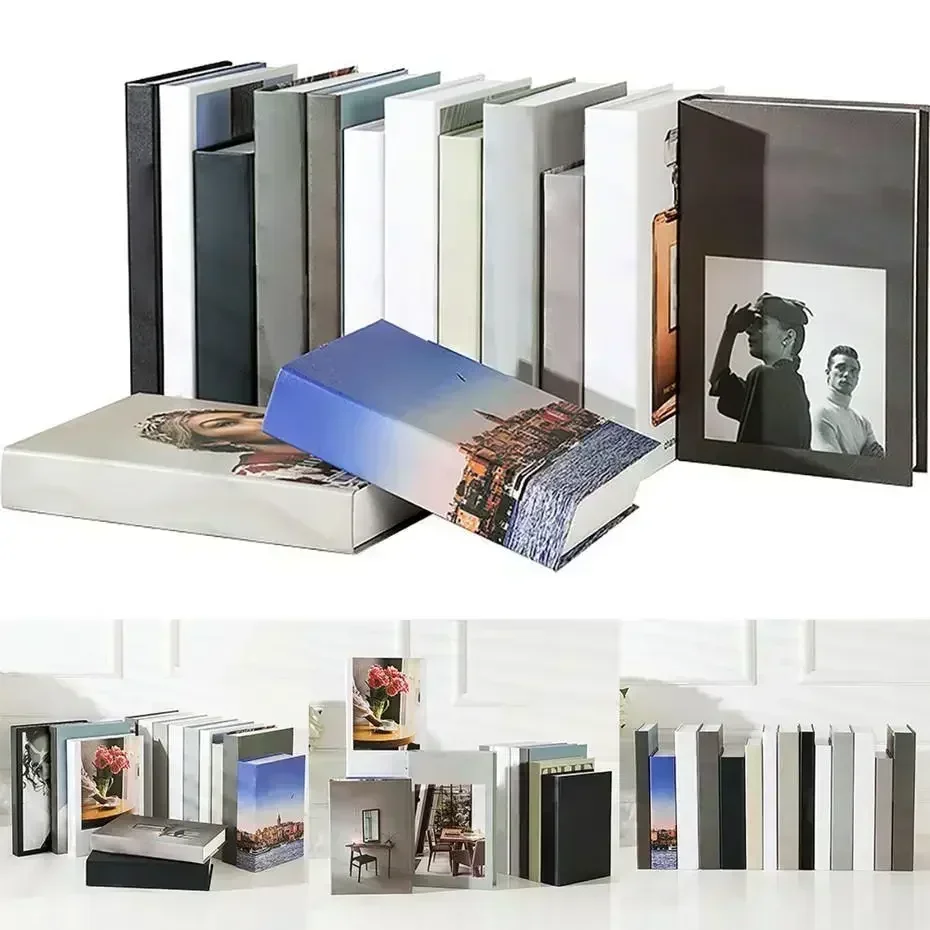 Fake Book Decoration