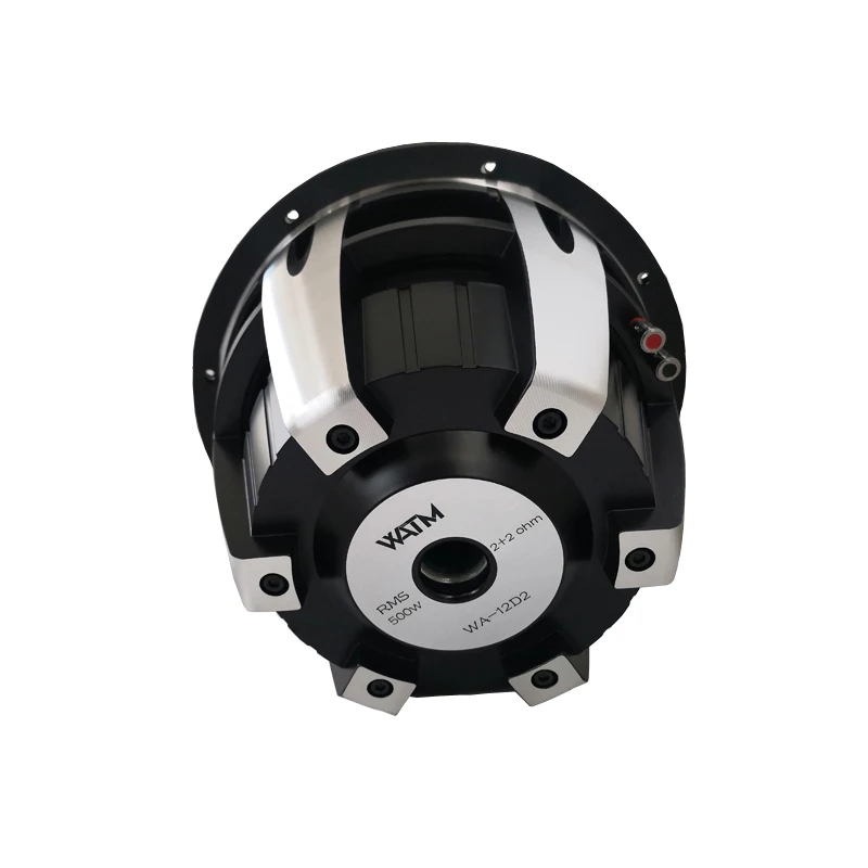 Subwoofer Amp Outbit Auto Audio Verstärker, 1 Stück Subwoofer