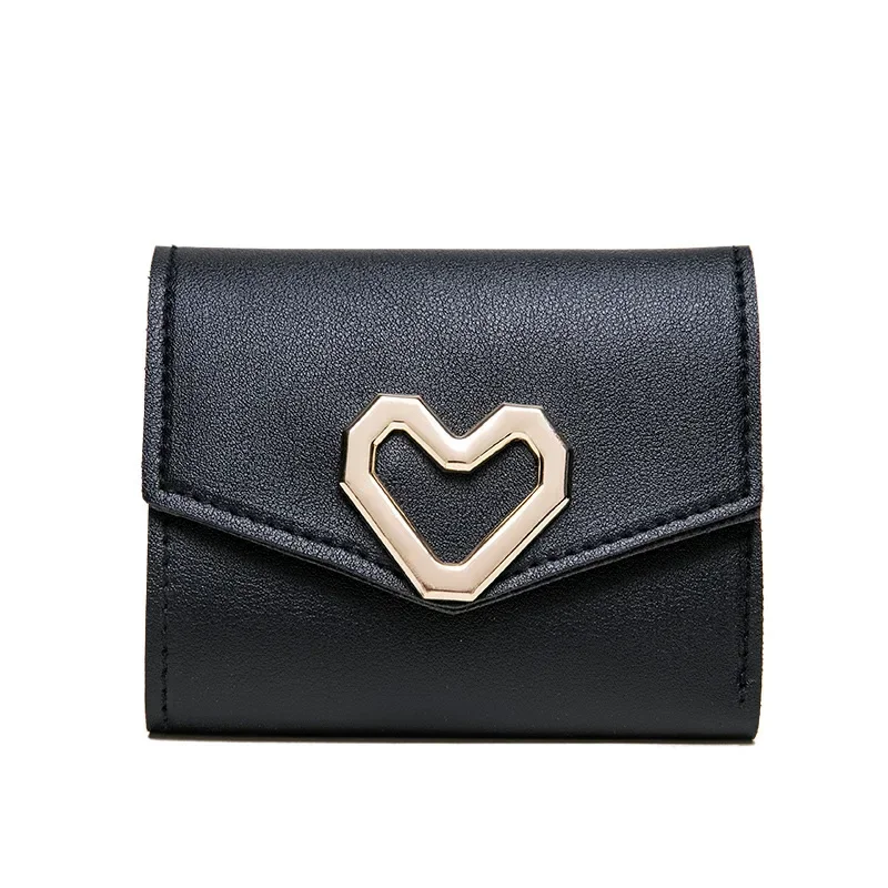 

Bag Women's Wallet 2023 New 30% Off Love Zero Wallet Foreign Trade Small Bag Women's Handheld Bag