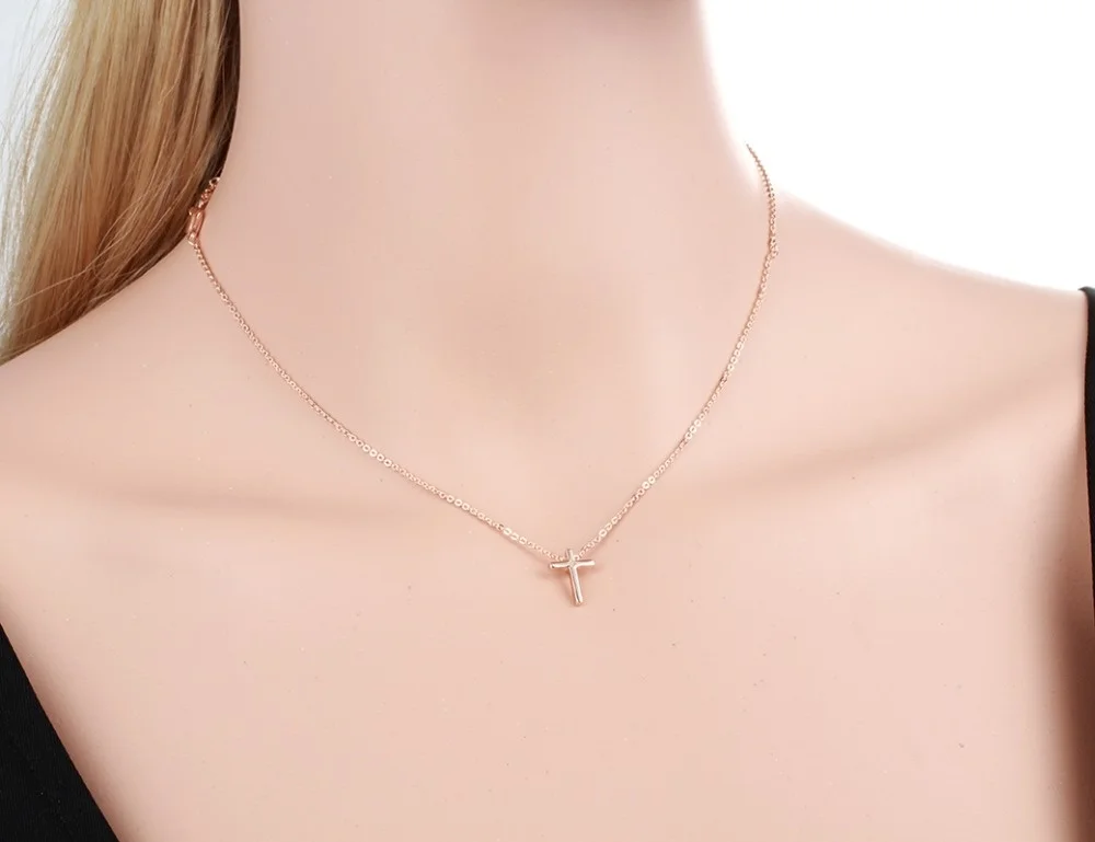 Cute Yellow Rose White Gold Color Tiny 