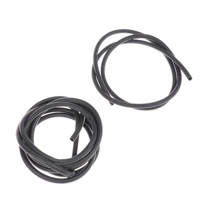 5pcs/Set 1/2 Meters Car Windshield Washer Hose Car Wiper Blade Pipe Blades Accessories Styling
