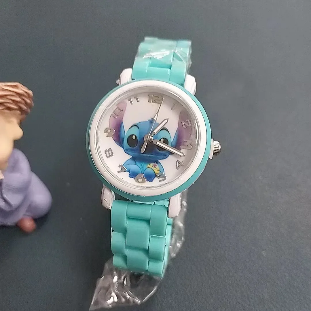 Stitch Disney Kids Watches Boys Reloj Inteligente Para Niños Niña Reloj  Digital Watch Relógio Infantil Girls Watch - AliExpress