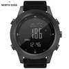 NORTH EDGE APACHE-46 Men Digital Watch Outdoor Sports Running Swimming Outdoor Sport Watches Altimeter Barometer Compass WR50M 1