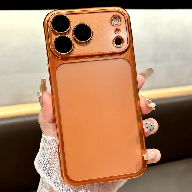 Чохол для телефону Luxury Plating Clear - Image 2