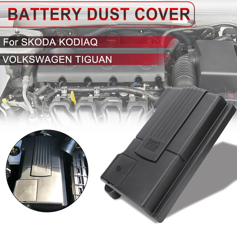 CarBatteryCoverProtectorNegativeElectrodeGuardsWaterproof