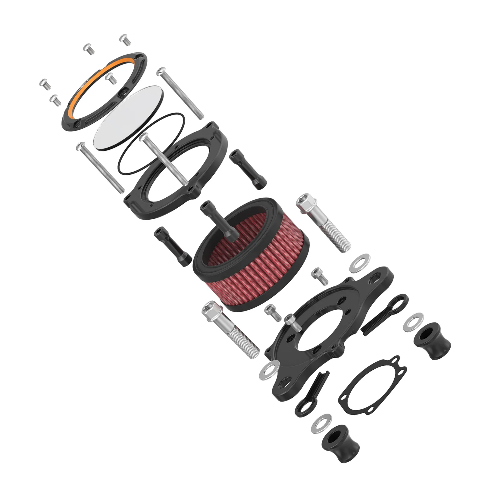 2009-2014 �Ҹ� ���̾� 883 XL883N ���� Ŭ���� ������� ���� ���� (�Ҹ� ���̾� 1200 XL1200NS 2018 2019 2020 2021 ��)