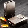 2024 Poker Fidget Slider Mini Throwing Shell Toy Gun EDC Push Card Boy Adult Decompression Toy Stress Relief Entertainment TS50 1