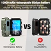 4G HD LIVE Video Lithium Battery Cellular Trail Camera 50MP 4K Wireless Game APP Cloud Service Waterproof IP66 Wildlife Cam 2