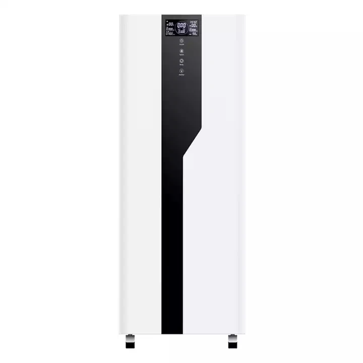 

Wholesale Wifi Smart Mobile Phone App Control Air Purifier
