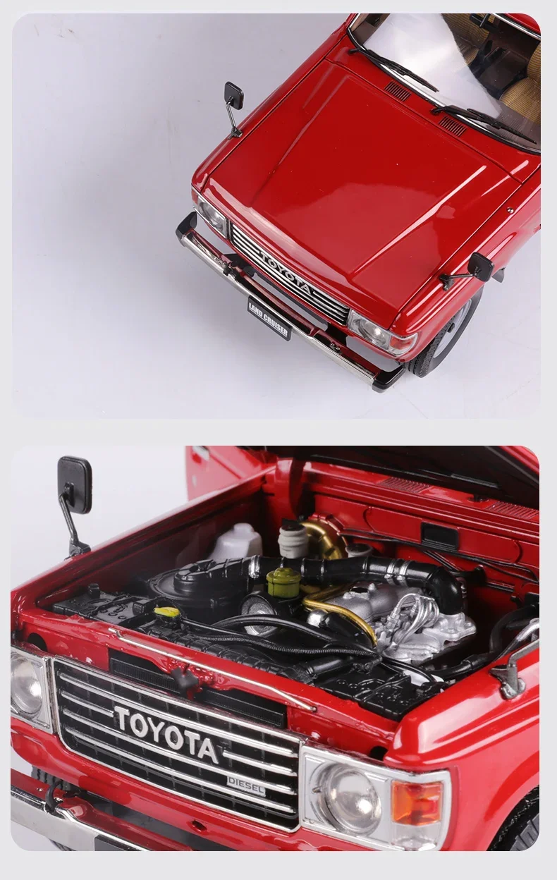 تويوتا ، لاند كروزر