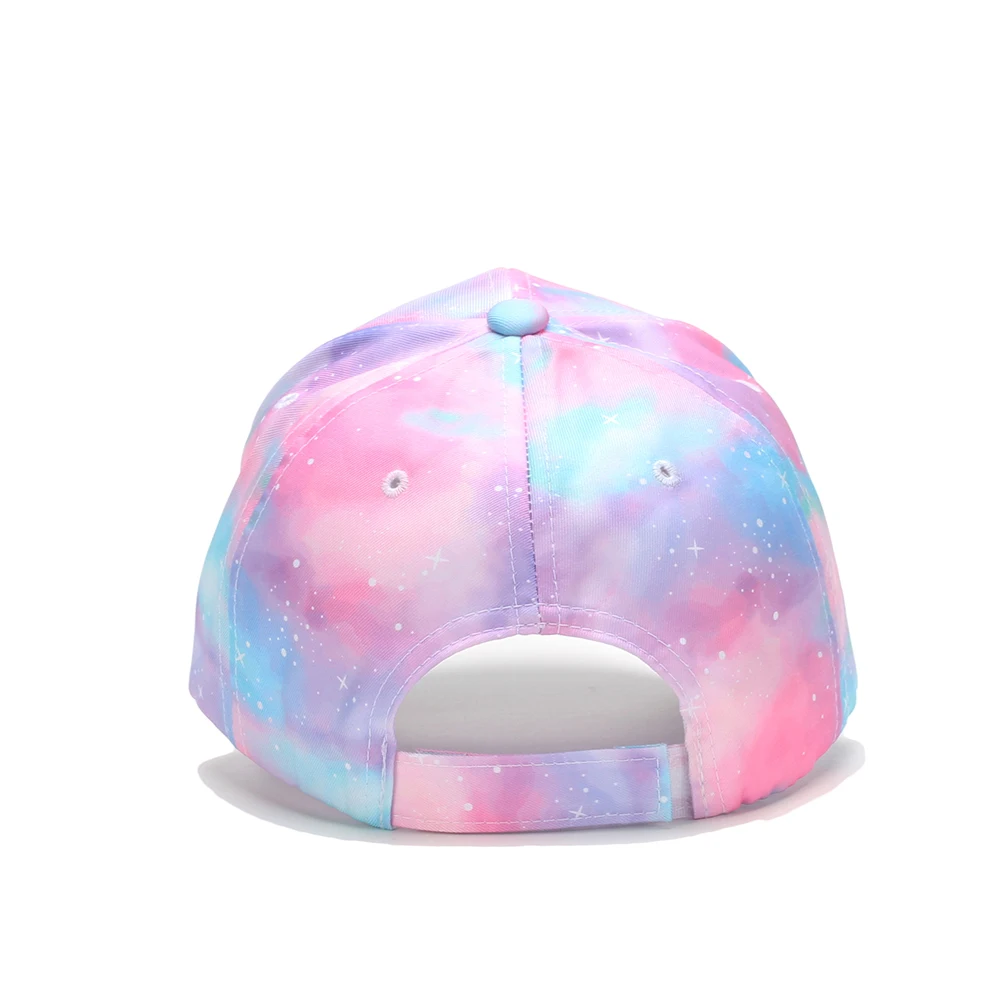 Hot Cartoon Print Child 54cm Head Circumference Baseball Caps for Boy Girl Under 10 Years Old Dazzling Lovely Snapback Hats BK31 5