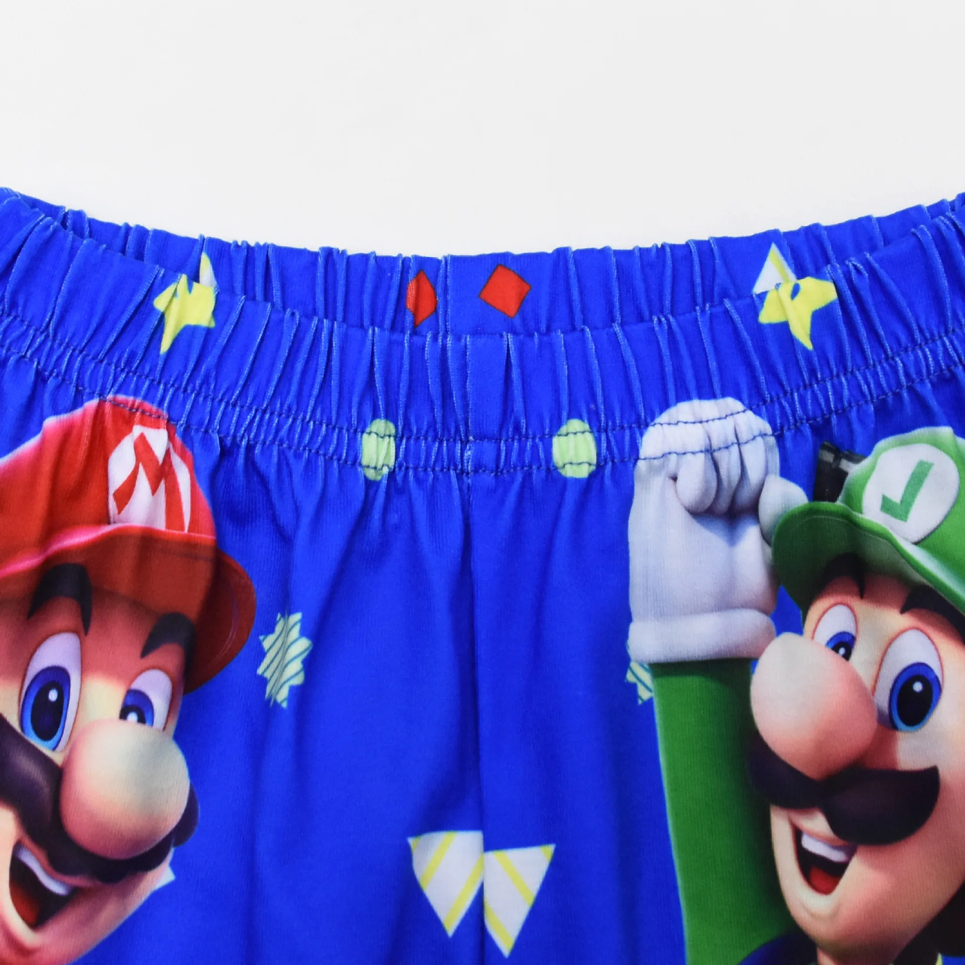 Pijama De Manga Corta De Super Mario Para Niños, Ropa De Tar Por Casa, Pantalon Cortos De Algodón Con Tampado, Verano, 2024 - AliExprs