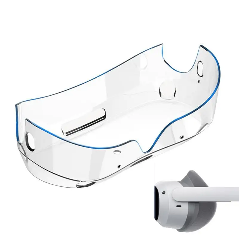 

Аксессуары для наушников Neo 4 VR прозрачный защитный чехол ударопрочный противоударный пылезащитный чехол