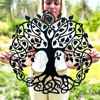 Custom Tree of Life Wall Decor 1