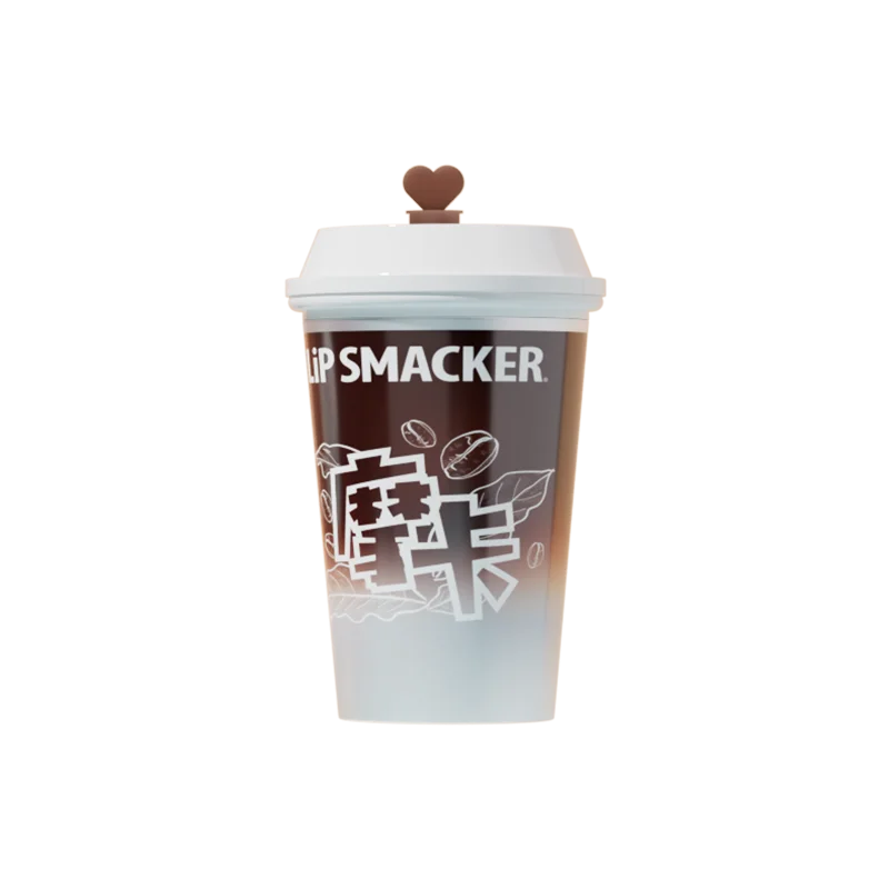 LiP SMACKER Milk Tea & Coffee Series Lip Balm – Moisturizing & Nourishing, Ideal for Cooler Seasons, Perfect Gift Idea