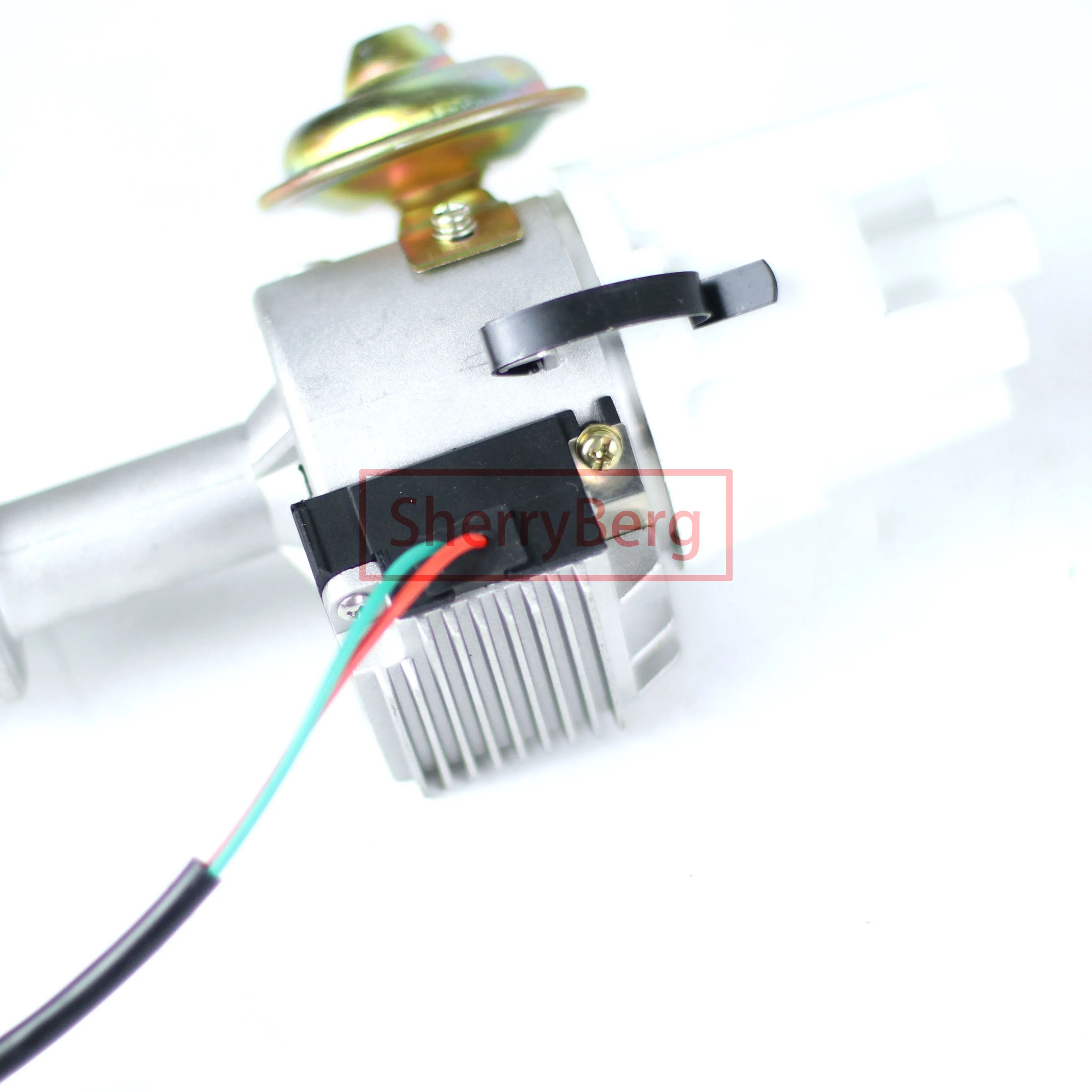 SherryBerg 점화 배전기 7763389 Fiat Uno Premio Siena Tempra Fiorino 147 L4 1990-1998 ENG 146과 호환 가능