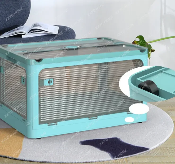 Hamster Cage 60 Base Cage Acrylic Squirrel Pet Feeding Box