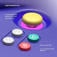 Портативная игровая консоль Retroid Pocket Flip2 Retro 5,5-дюймовый сенсорный AMOLED-экран 1080P SD865 Android 13 Wi-Fi 6 Портативный видеоплеер — изображение 2