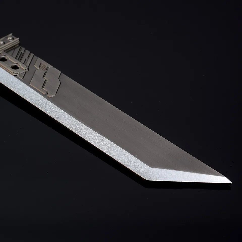 ブスター-ラップトップ用の剣,幻想的な武器,安全な鈍い,湾曲した金属