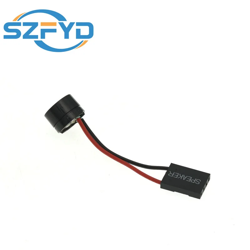 Mini Plug Speaker 10PCS Mini Plug Speaker for PC BIOS Motherboard Buzzer Onboard Beep Alarm Module