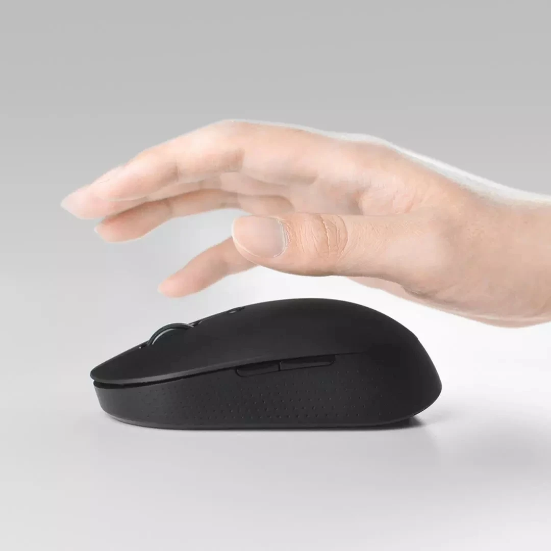 Xiaomi Mijia Wireless Mouse 2 Mi3 Mouse Bluetooth USB Connection 1000DPI 2.4GHz Optical Mute Laptop Notebook Office Gaming wireless mouse,gaming mouse,wireless gaming mouse,wireless optical mouse