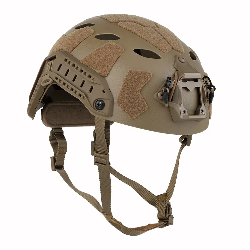 

Military Tactical Helmet Simplified Version Ops-Core Fast SF Super High Cut Helmet CS Paintball Protection Airsoft Equipment