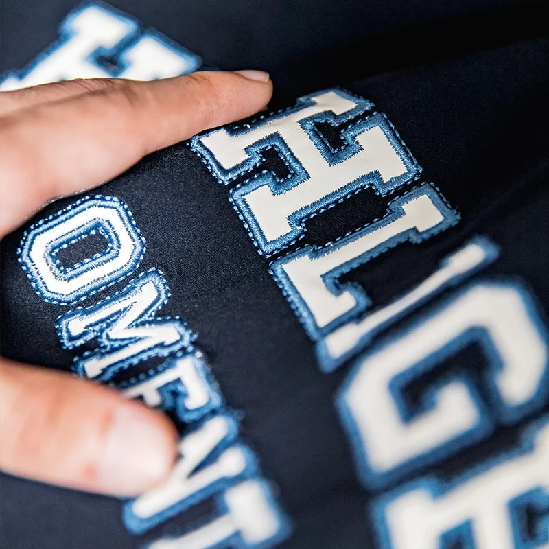 大人気 XLARGE BASEBALL LOGO EMBROIDERED V NECK SWEATSHIRT Victory Springs V Crew – L2 Brands