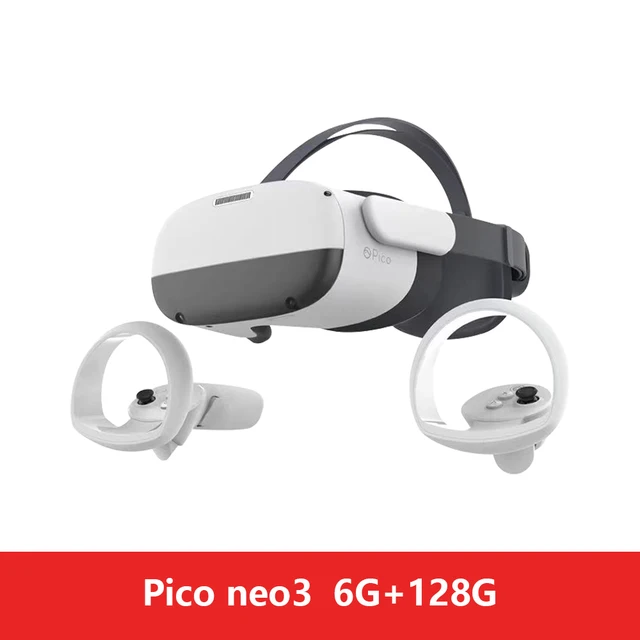 Used, 95% new ,Pico Neo 3 All-in-One VR Glasses Virtual Reality