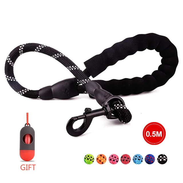 Rope with Soft Padded handle leash