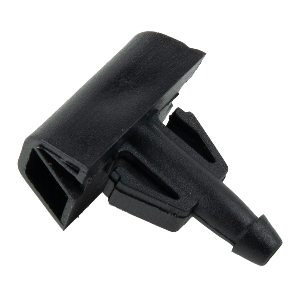 

Washer Sprayer Water Spray Nozzle Jet Car Windscreen Wiper Nozzles Windshield Washer New Black For Nissan TIIDA