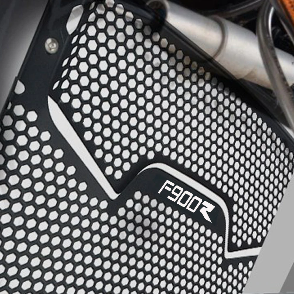 

F 900 R F900R 2020-2022 Motorcycle Accessories Radiator Grille Guard Cover For BMW F900XR 2021 radiator protector Radiator mesh