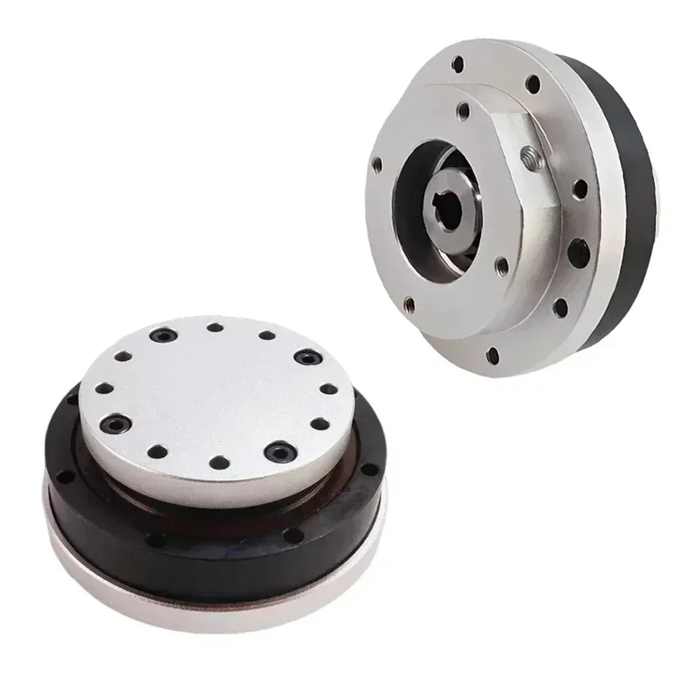 고조파 감속기 고조파 드라이브 20 Arcsec 로봇 암 휴머노이드 로봇 조작기용 협업 로봇 공장 자동화