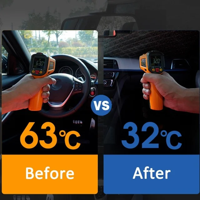 Portable Car Sunshade 4