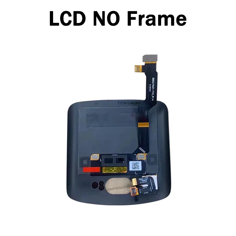 مجموعة الشاشة كاملة بديل للأصلي لهاتف موتورولا 40...