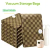 Fabric Vacuum Storage Bags, Durable Anti Puncture Sealing Bags, Compression Pack Bag Fit Clothing Bedding - Travel Vacuum Bags 1