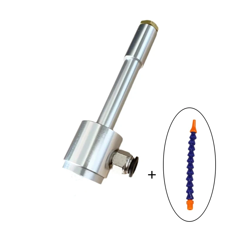 Vortex Cold Air Dry Cooling Airflow Machine With Flexible Tube