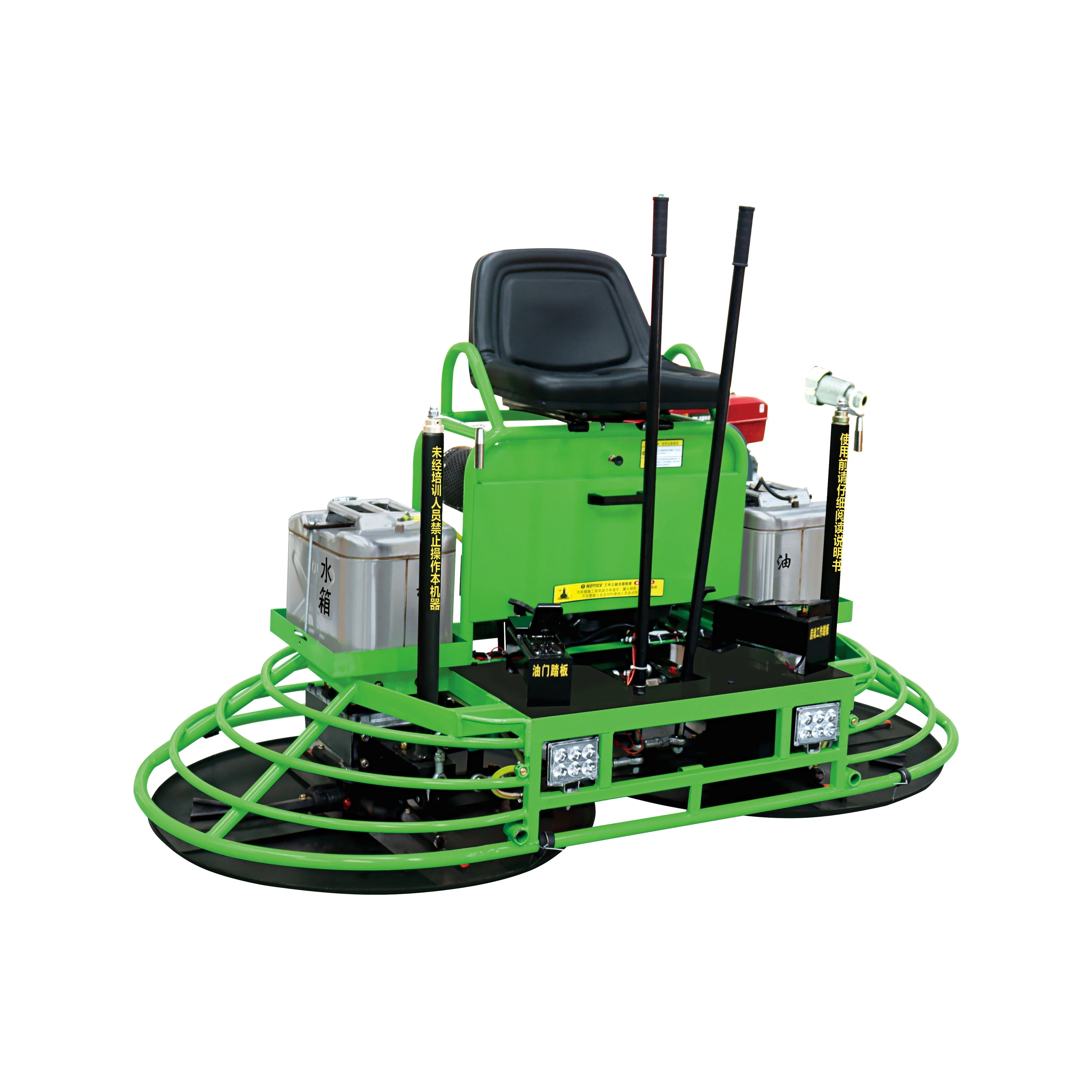 walk behind ride on vibrating concrete trowel 24 power trowel concrete trowels