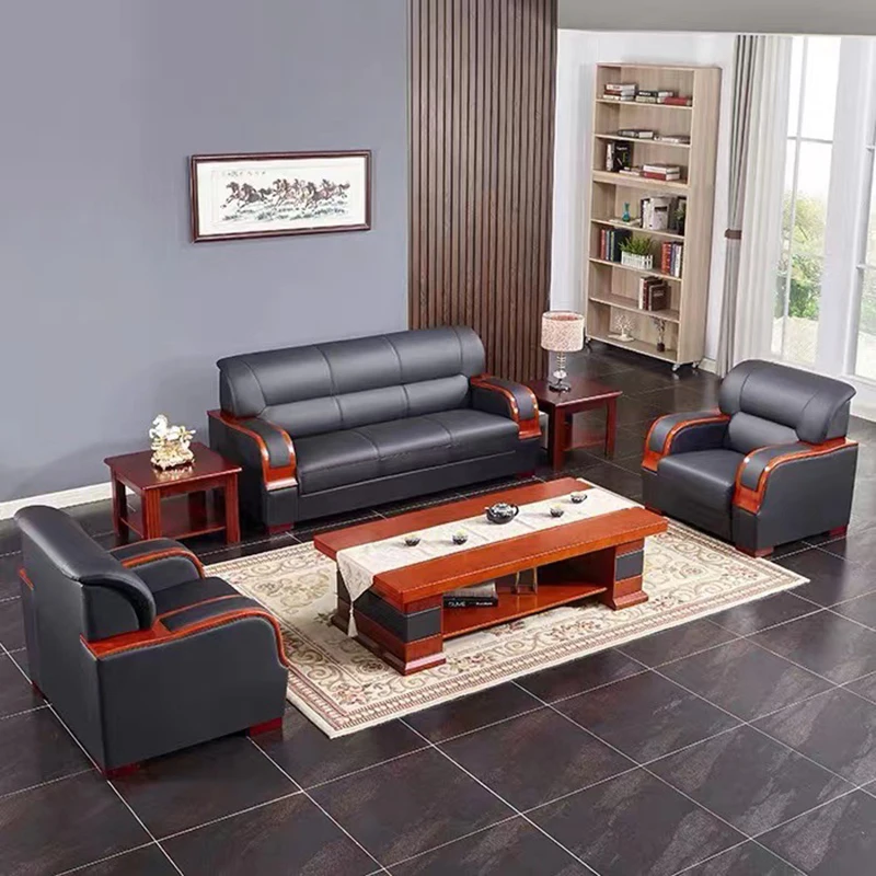 분리형 에어 소파 리클라이너, 사무실 단면 소파, 사무실 1 인용 소파, 단면 바닥 의자, 6 인, 3 인 싱글 