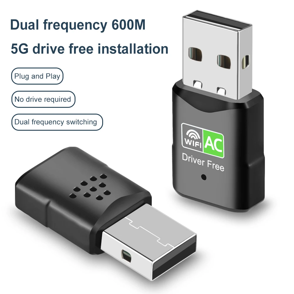 Адаптер Wifi 5 Ггц Купить